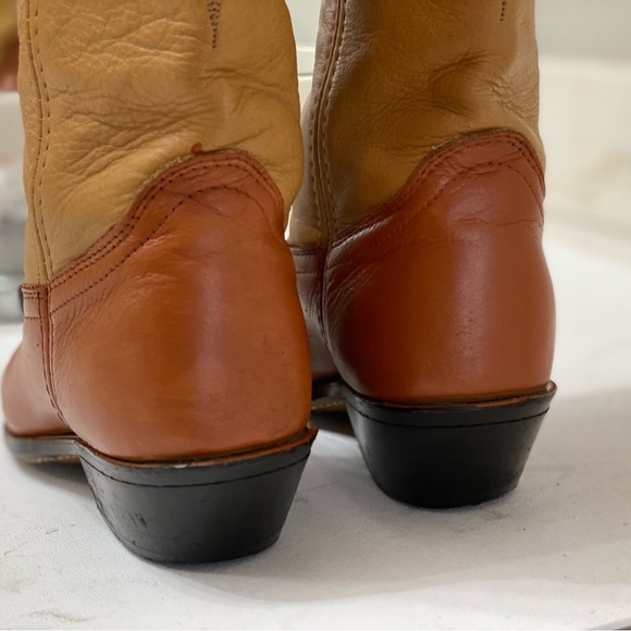 Laredo Women’s Cowboy Boots size 6M in great condition inside and out, cowgirl. - Picture 8 of 8